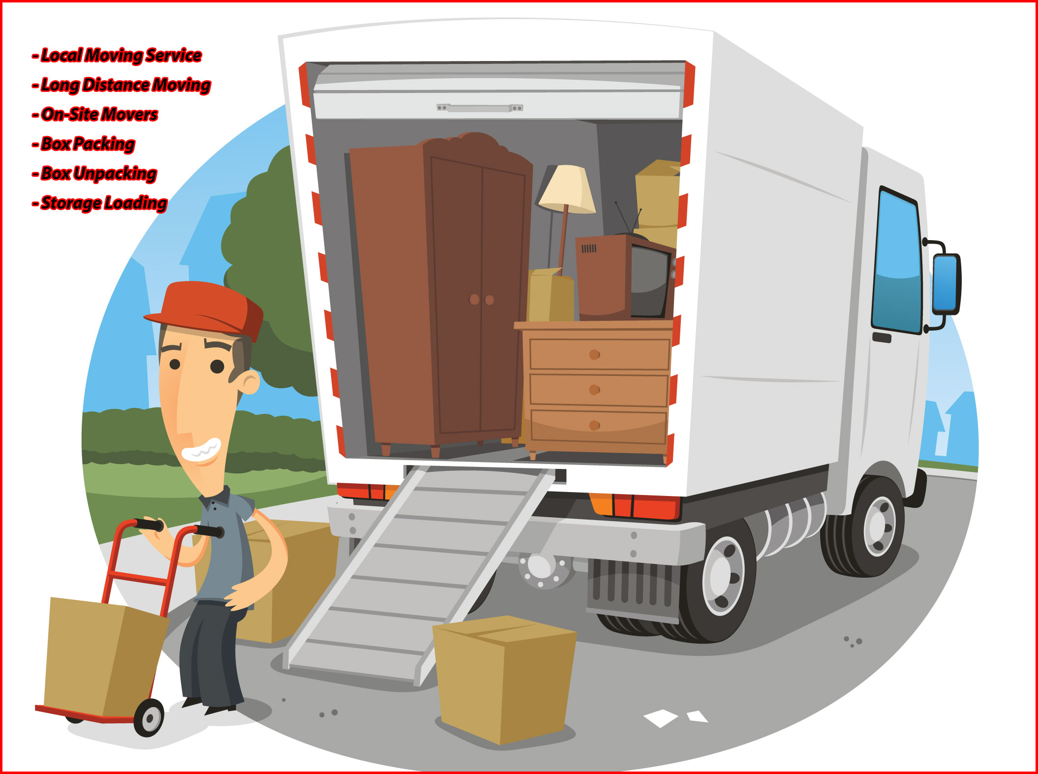 Packers And Movers Noida Sector 32